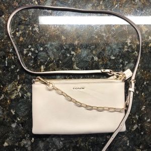 Coach small crossbody clutch